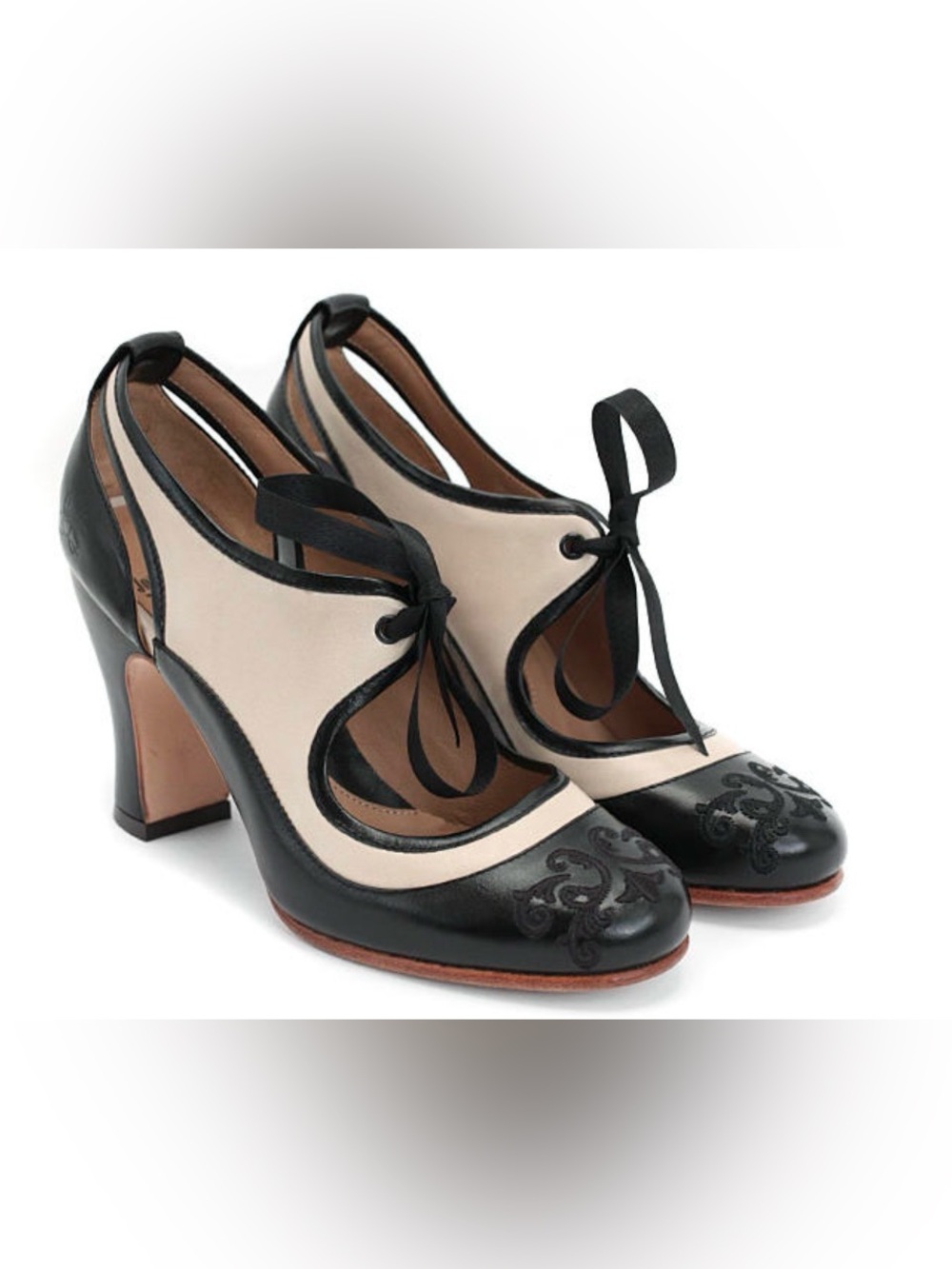 Authentic John Fluevog Heels